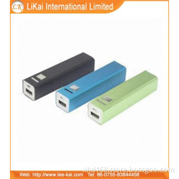 Mini Power Bank with 4400mAh for iPad &iPhone&Mobile